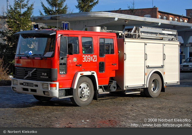 Wrocław - PSP - TLF - 309D23 (a.D.)