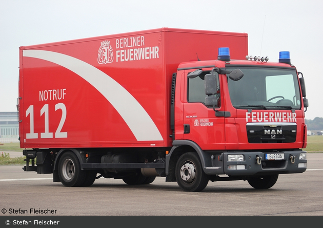 Florian Berlin LKW 3 B-2806