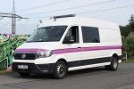 VW Crafter - GefKw - 7AF 9934
