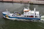 Djurö - Kustbevakningen - Umweltschutzschiff "KBV 010" (a.D.)