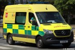 Neder-over-Heembeek - La Défense Belge - Service Médical - RTW - A914 - 10727