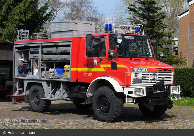 Florian Hamburg Moorburg GW-Rüst 1 (HH-8473)