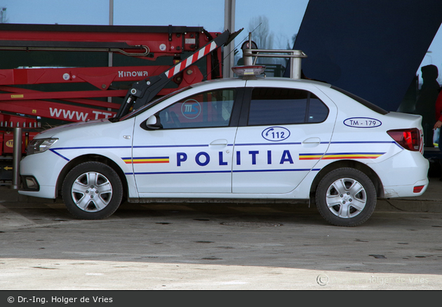 Otopeni - Poliția Română - FuStW
