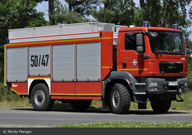 Mechernich - Feuerwehr - Fw-Geräterüstfahrzeug 2. Los