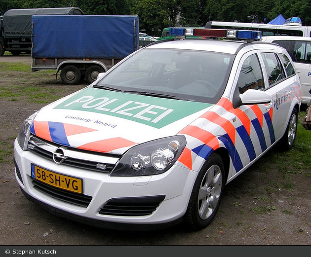 Roermond - Politie - FuStW (a.D.)