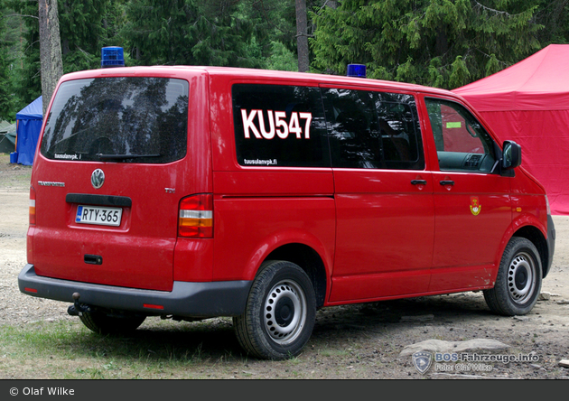 Tuusula - VPK - MTF - KU547