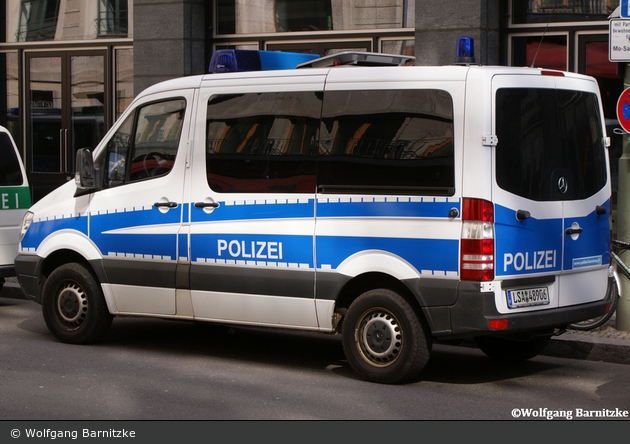LSA-48906 - MB Sprinter 315 CDI - HGruKw (a.D.)
