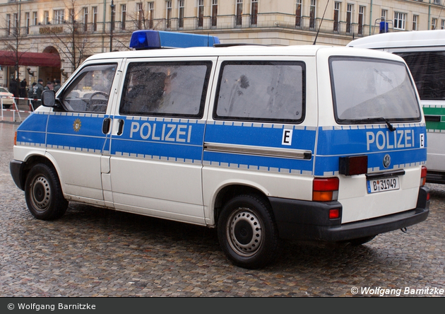 B-31949 - VW T4 - HGruKW (a.D.)
