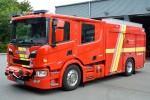 Esbjerg - Sydvestjysk Brandvæsen - Falck - HLF