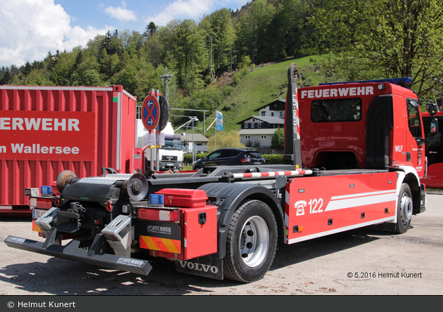 Seekirchen am Wallersee - FF - WLF