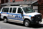 NYPD - Manhattan - 05th Precinct - Auxiliary Police - HGruKW 7878