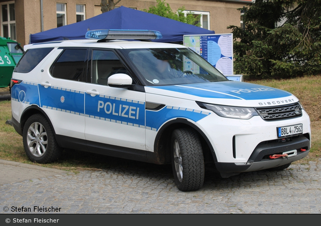 BBL4-7562 - Land Rover Discovery - FüKw