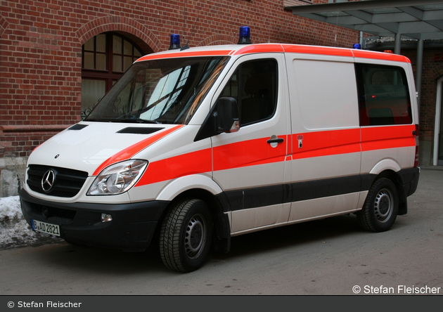 Krankentransport ADG - KTW