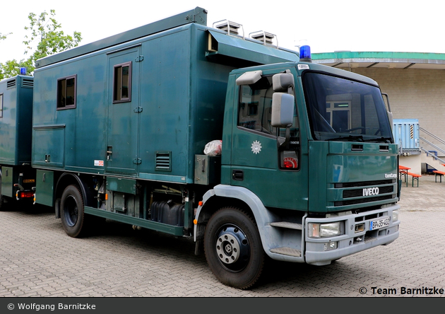 BP35-402 - Iveco EuroCargo 130 E 18 - KüKW