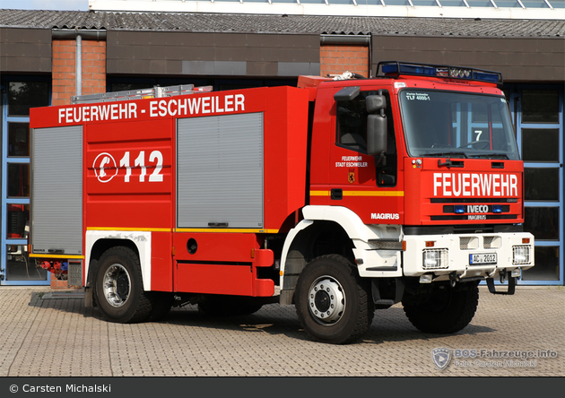 Florian Eschweiler TLF4000 01