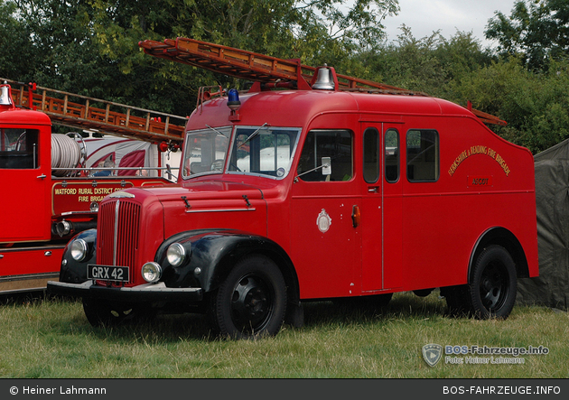 Ascot - Royal Berkshire Fire and Rescue Service - HRT (a.D.)