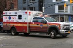 FDNY - EMS - Ambulance 1505 - RTW