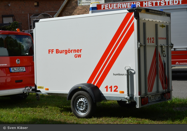 Florian Burgörner FWA-Logistik