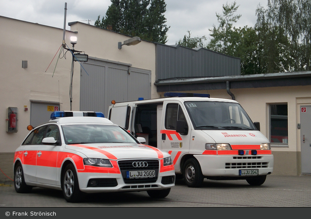 SN - JUH Leipzig - Abschnittsleitung RD