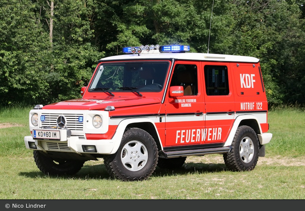 Bisamberg - FF - KDF