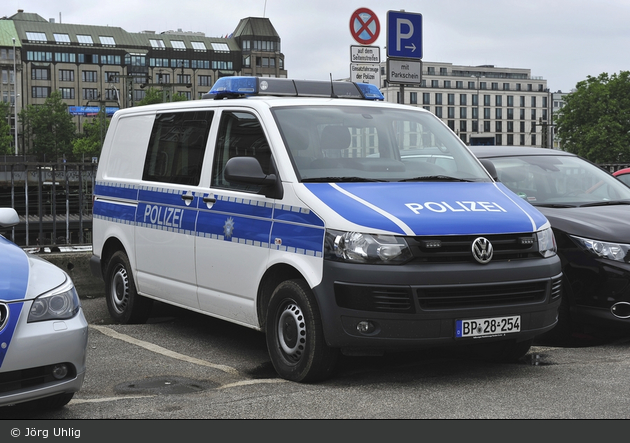 BP28-254 - VW T5 - DHuFüKw