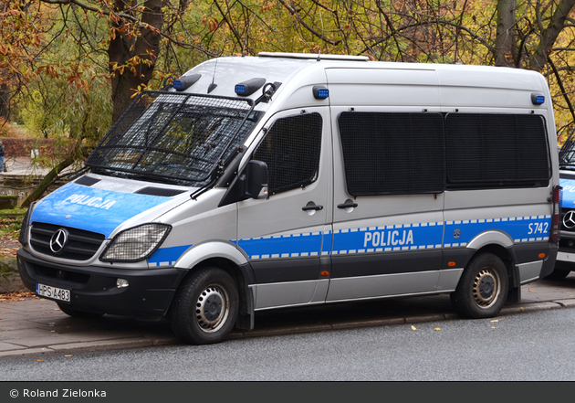 Kielce - Policja - OPP - GruKw - S742