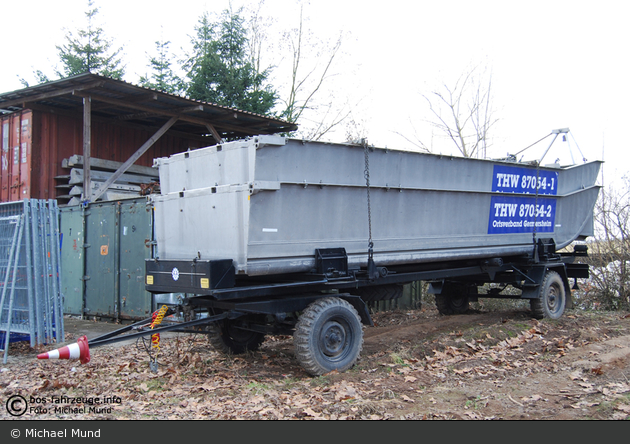 Heros Germersheim 37/Pontonanhänger