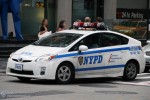 NYPD - Manhattan - Traffic Enforcement District - FuStW 7481