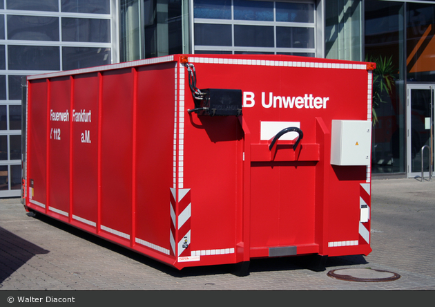 Florian Frankfurt AB Unwetter