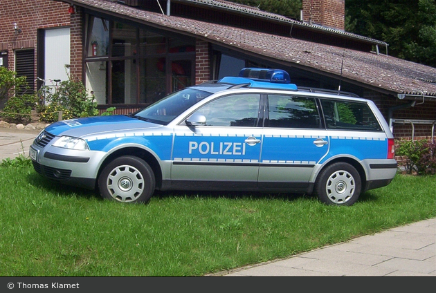 Walsrode - VW Passat - FuStw