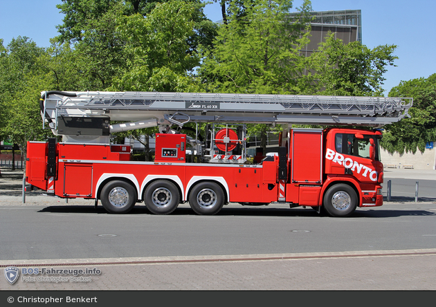 Scania P 410 - Bronto Skylift - TM 60 (FL60XR)