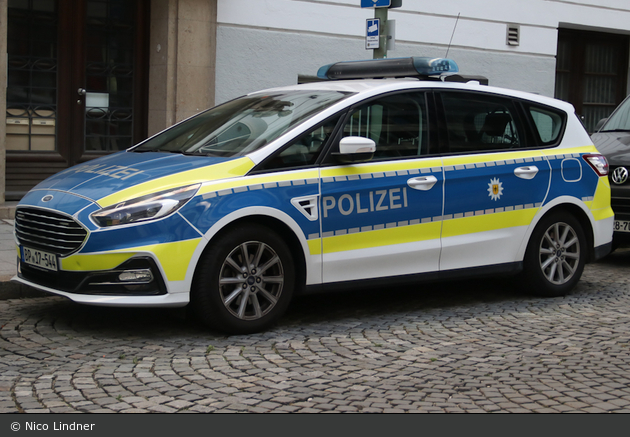 BP17-544 - Ford S-Max - FuStW