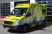 Masterton - Wellington Free Ambulance - RTW - 422 (a.D.)