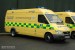 East of England - Ambulance Service - Major Incident Support Unit - E6CD