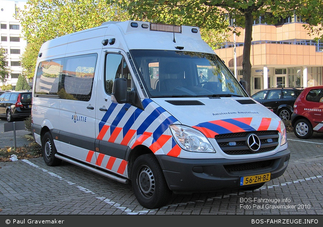 Amsterdam-Amstelland - Politie - ELW - 7307