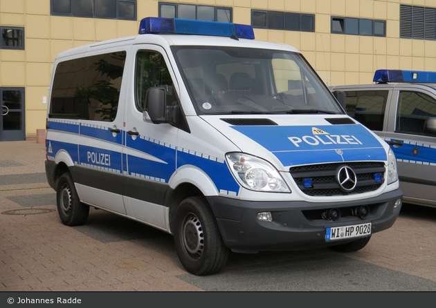 WI-HP 9028 - MB Sprinter 315 CDI - HGruKW