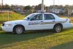 Dare County - Sheriff's Office - Patrol Car