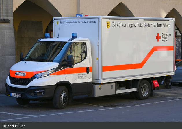 Rotkreuz Stuttgart 51/38-01