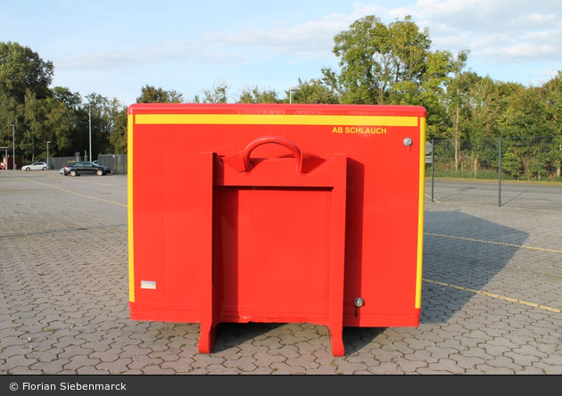 Florian Wilhelmshaven 20/AB-Schlauch