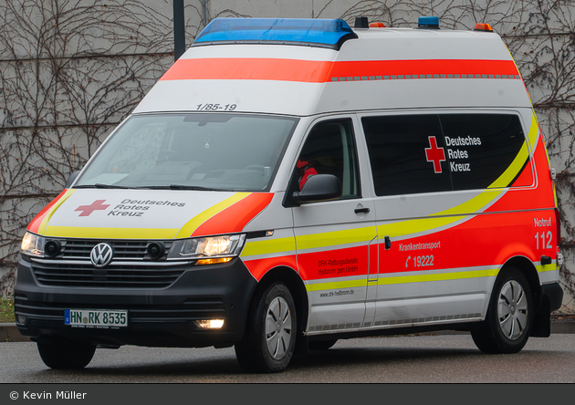 Rotkreuz Heilbronn 01/85-19