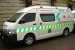 Graaff-Reinet - Eastern Cape Emergency Medical Services - Ambulance