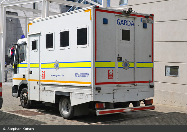 Limerick - Garda Síochána - GefKW