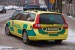 Huddinge - Samariten Ambulans AB - NEF - 3 39-9880 (a.D.)