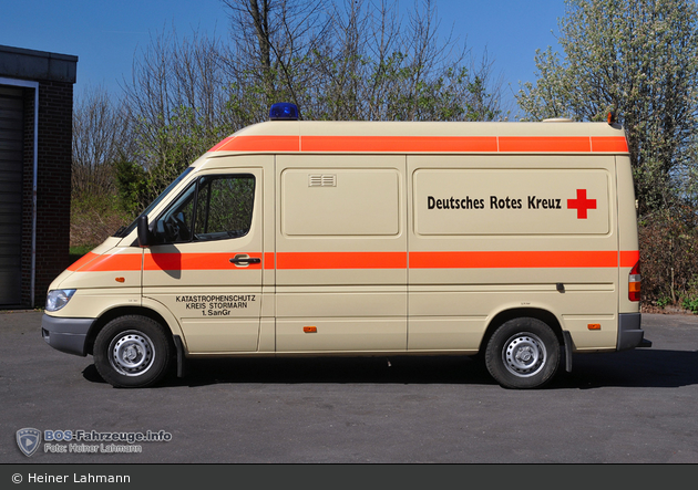 Rotkreuz Stormarn 59/92-01