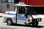 NYPD - Manhattan - City Wide Traffic Task Force - Scooter 2977