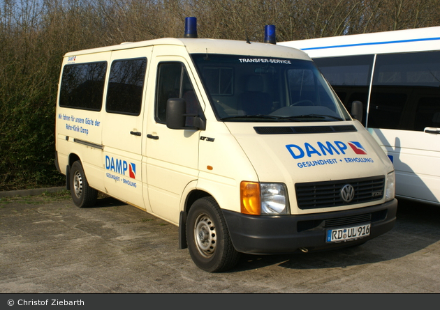 Damp Holding AG - Transfer Service