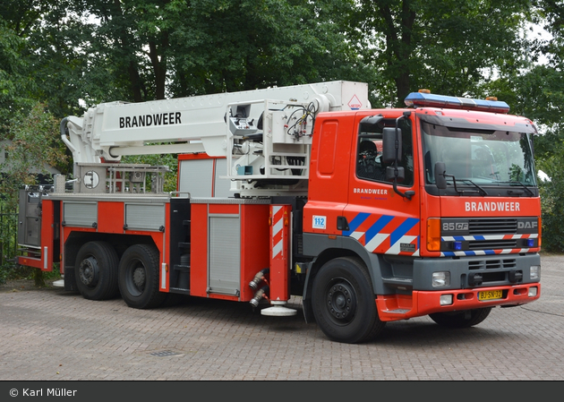Helmond - Brandweer - TMF - 22-3251 (a.D.)