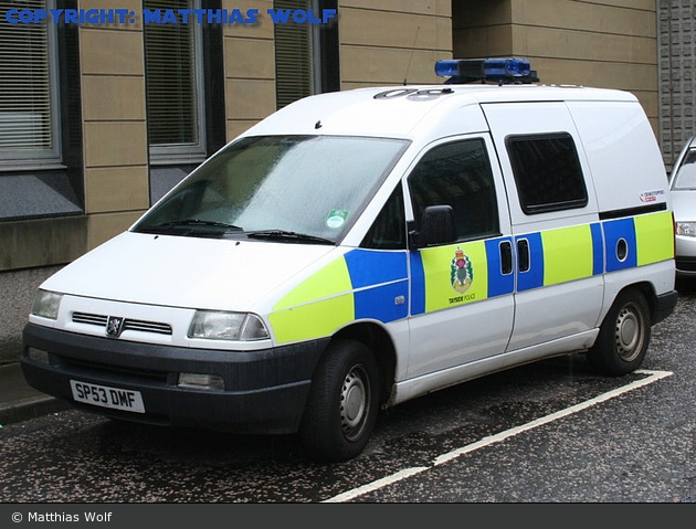 Tayside Police - Dundee