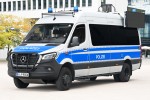 BA-P 9556 - MB Sprinter 519 CDI 4x4 - LauKw