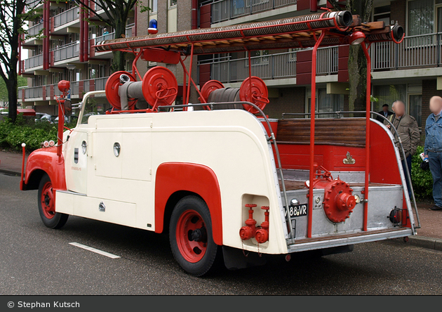 Molenlanden - Brandweer - LF (a.D.)